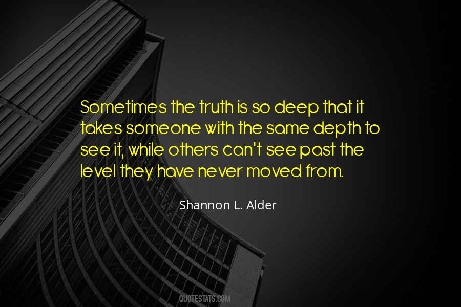 Quotes About Someone Change #792174