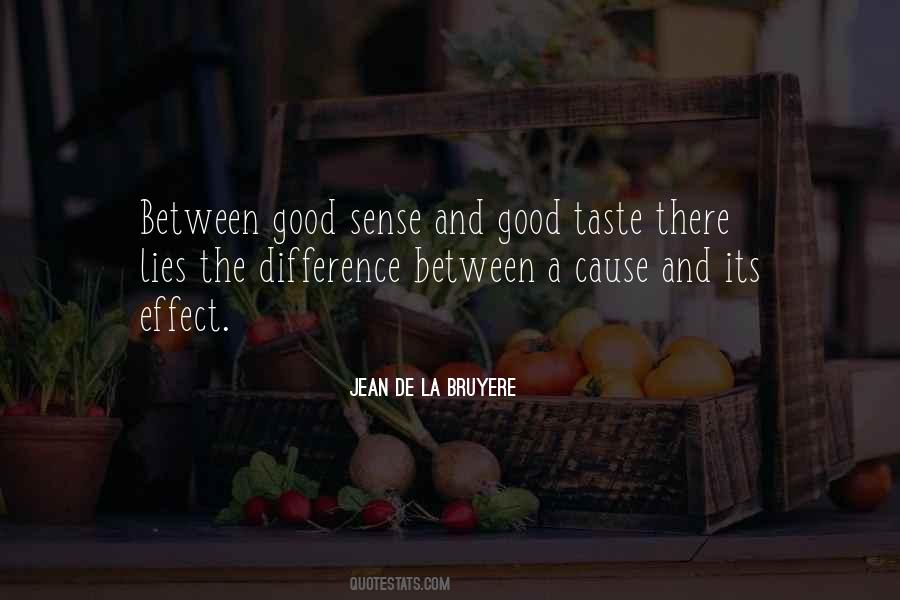 Good Cause Quotes #396250