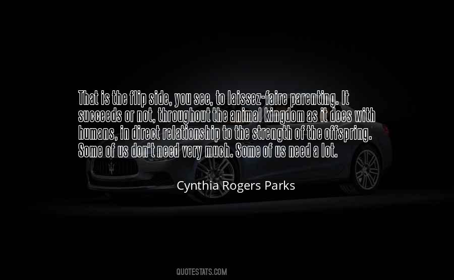 Strength Relationship Quotes #1007143