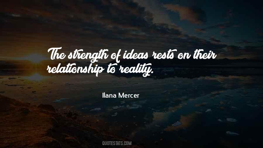 Strength Relationship Quotes #25051