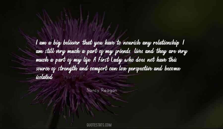 Strength Relationship Quotes #40907