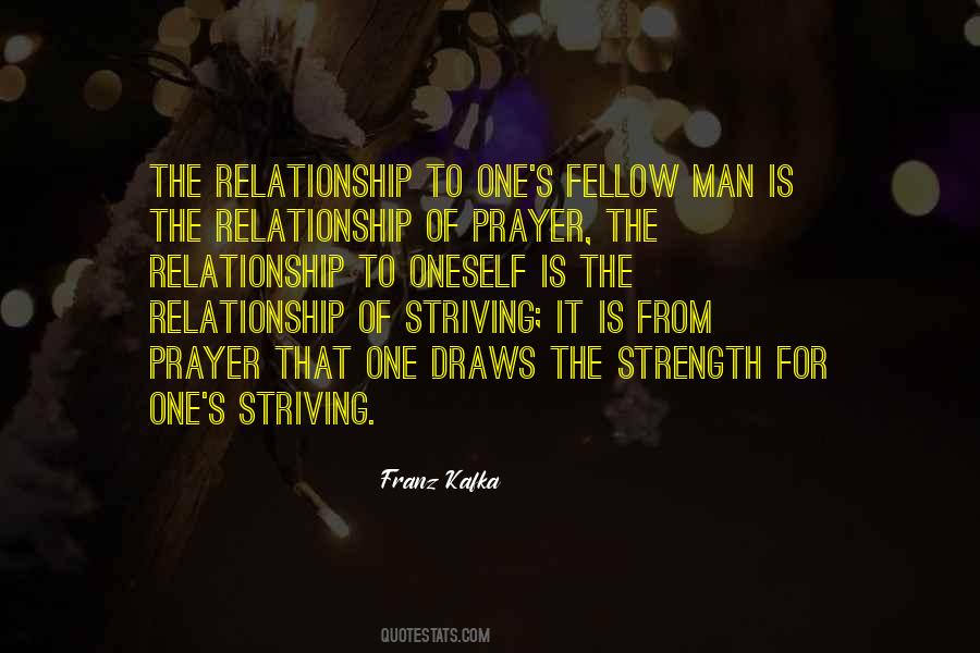 Strength Relationship Quotes #538130