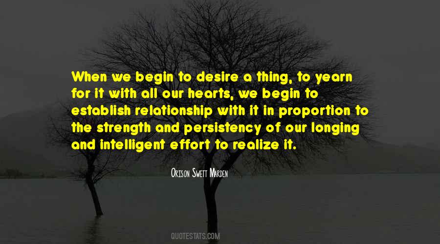 Strength Relationship Quotes #748686