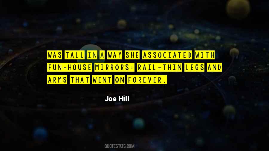 In His Arms Forever Quotes #1035160