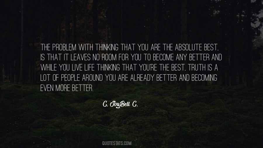 The Absolute Best Quotes #181048
