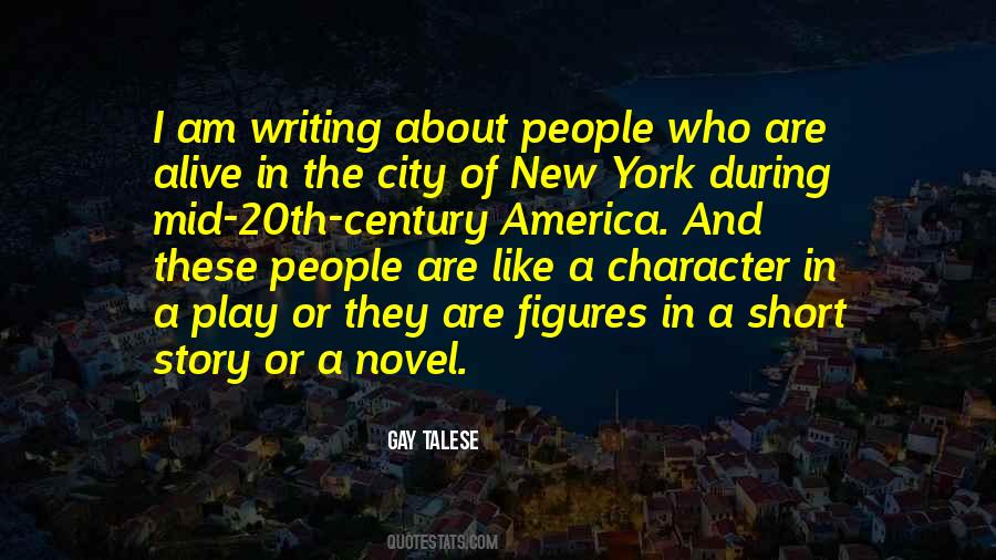 Short City Quotes #1431501