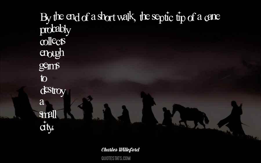 Short City Quotes #239246