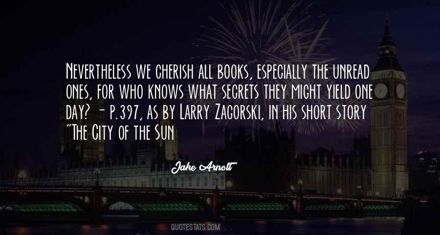 Short City Quotes #789206