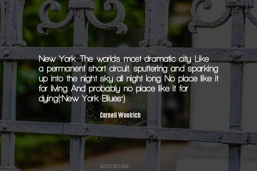 Short City Quotes #81760
