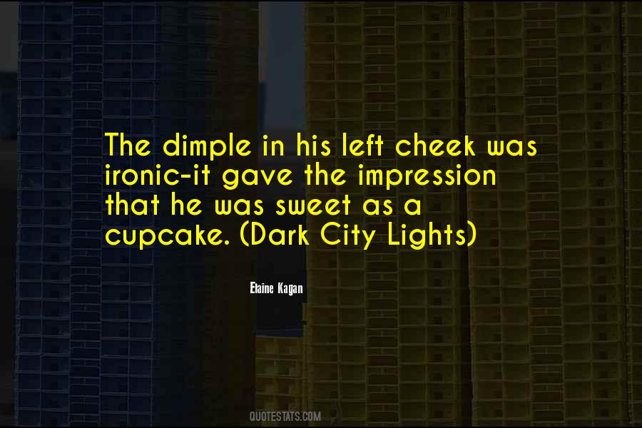 Short City Quotes #982727