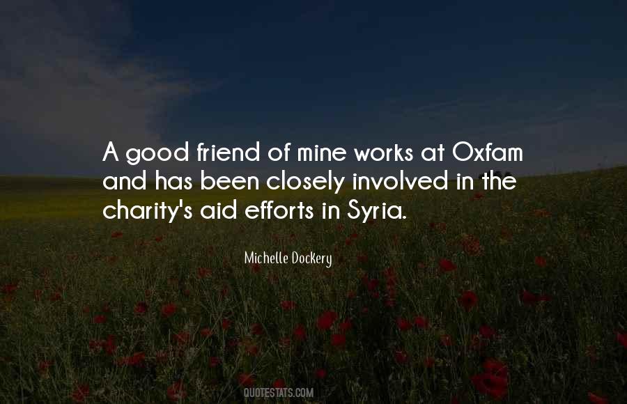 Good Charity Quotes #1045313