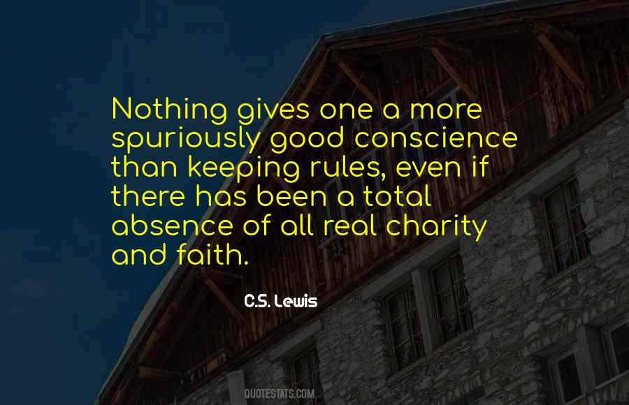 Good Charity Quotes #1149548