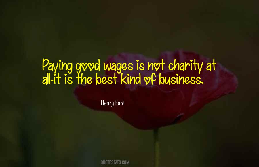 Good Charity Quotes #386248