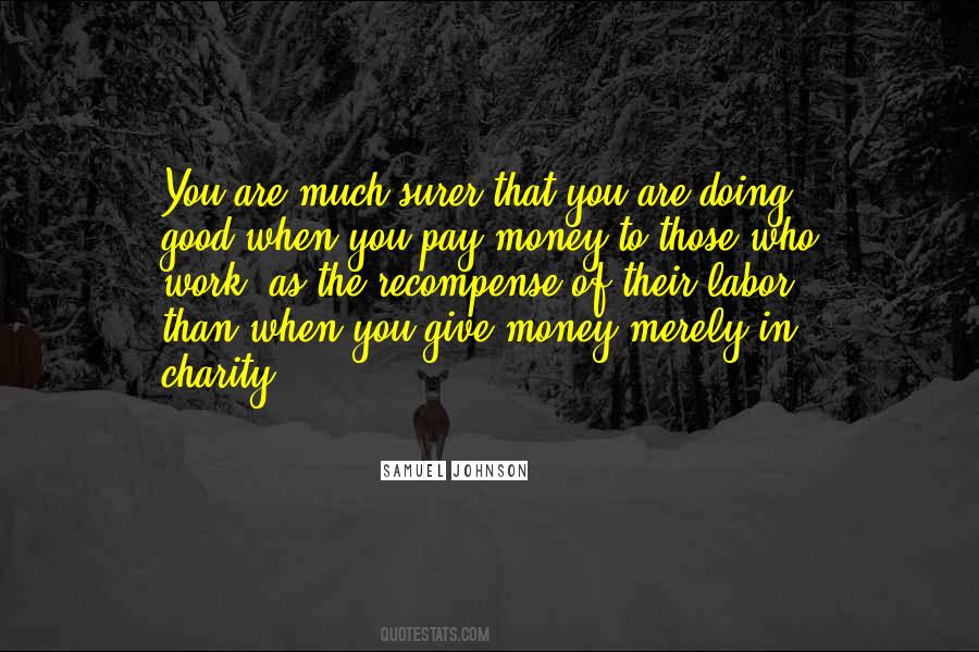 Good Charity Quotes #603540