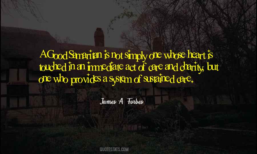 Good Charity Quotes #722118