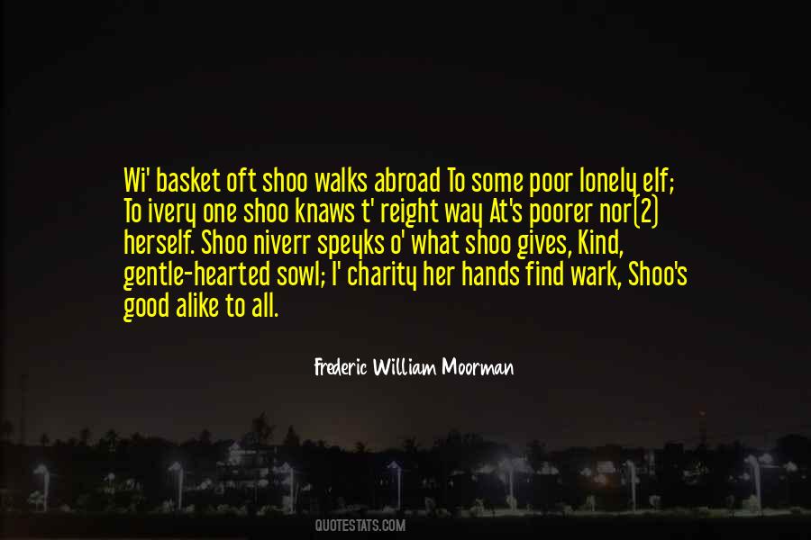 Good Charity Quotes #925802