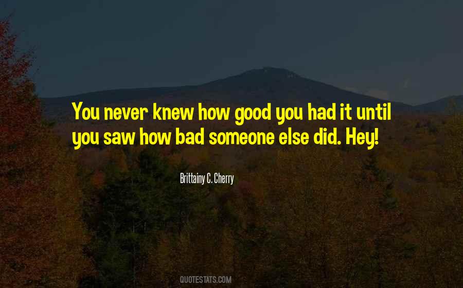 Good Cherry Quotes #1227445