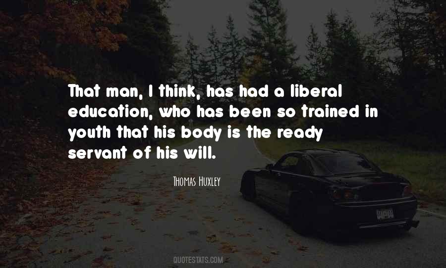 Education Youth Quotes #1678910