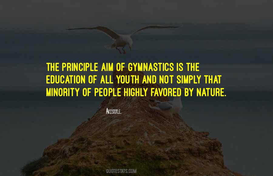 Education Youth Quotes #1814317