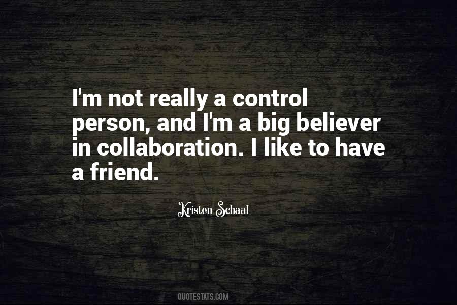 Big Person Quotes #1064500