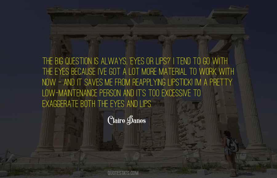 Big Person Quotes #1618677