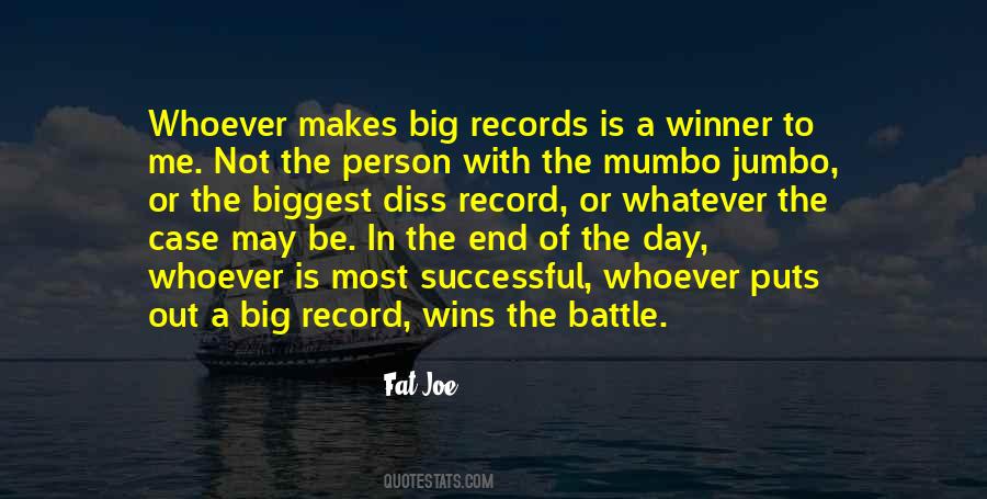 Big Person Quotes #1660563