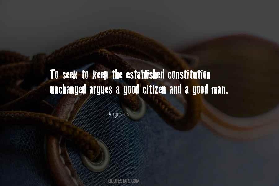 Good Citizens Quotes #1027312