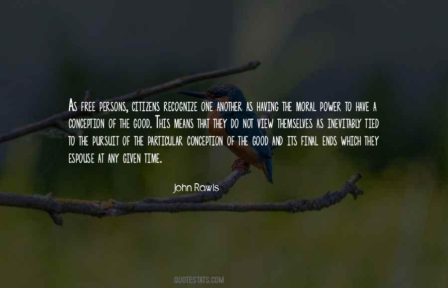 Good Citizens Quotes #281846