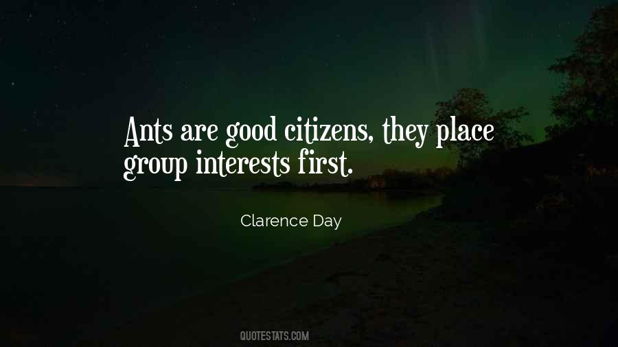 Good Citizens Quotes #307752