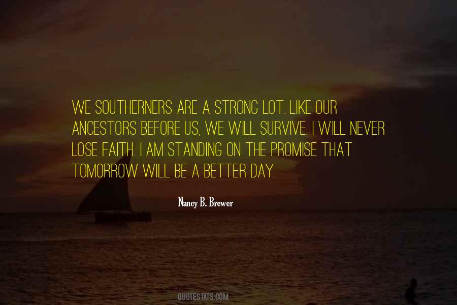 Promise To Be Better Quotes #1078168