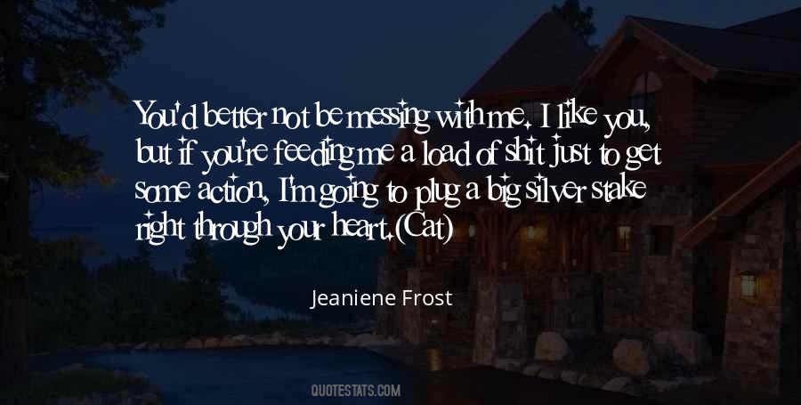 Promise To Be Better Quotes #1387431