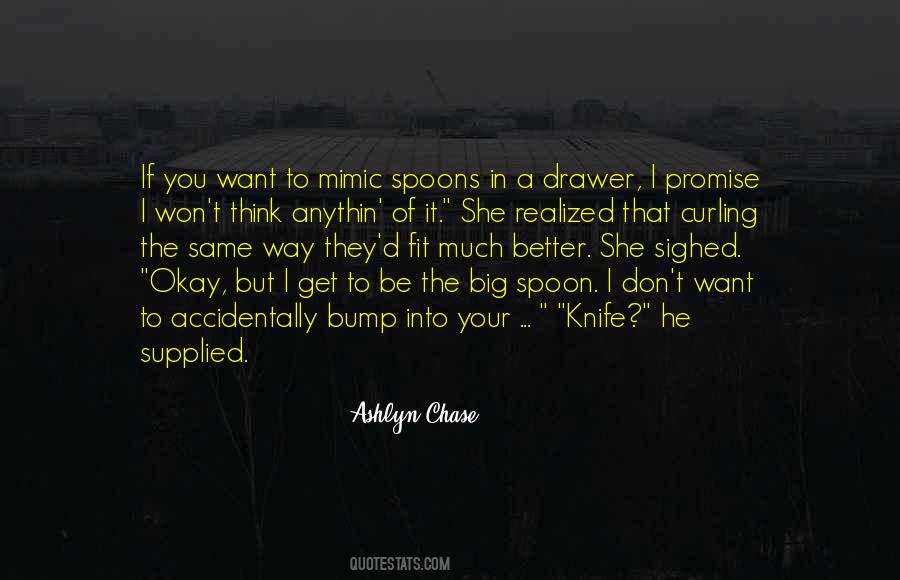 Promise To Be Better Quotes #27424