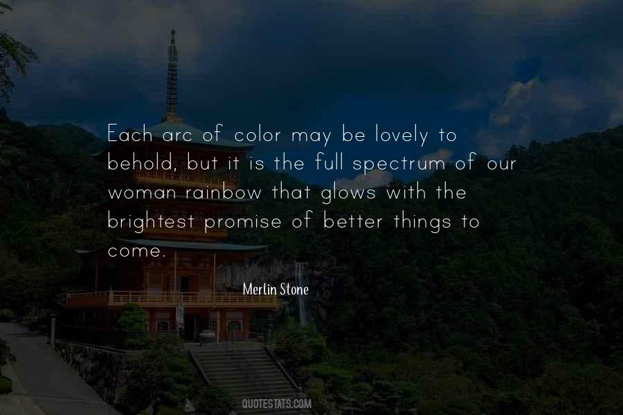 Promise To Be Better Quotes #554687
