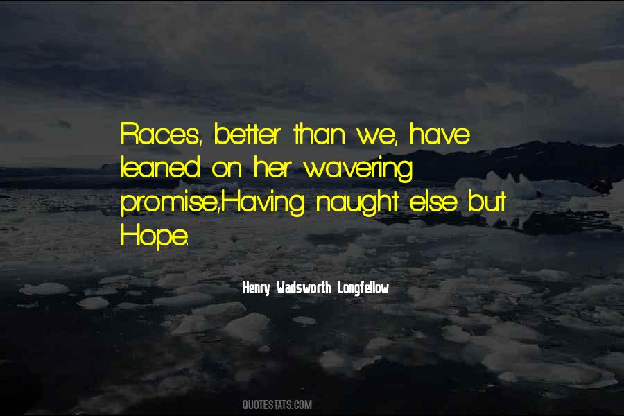 Promise To Be Better Quotes #617860
