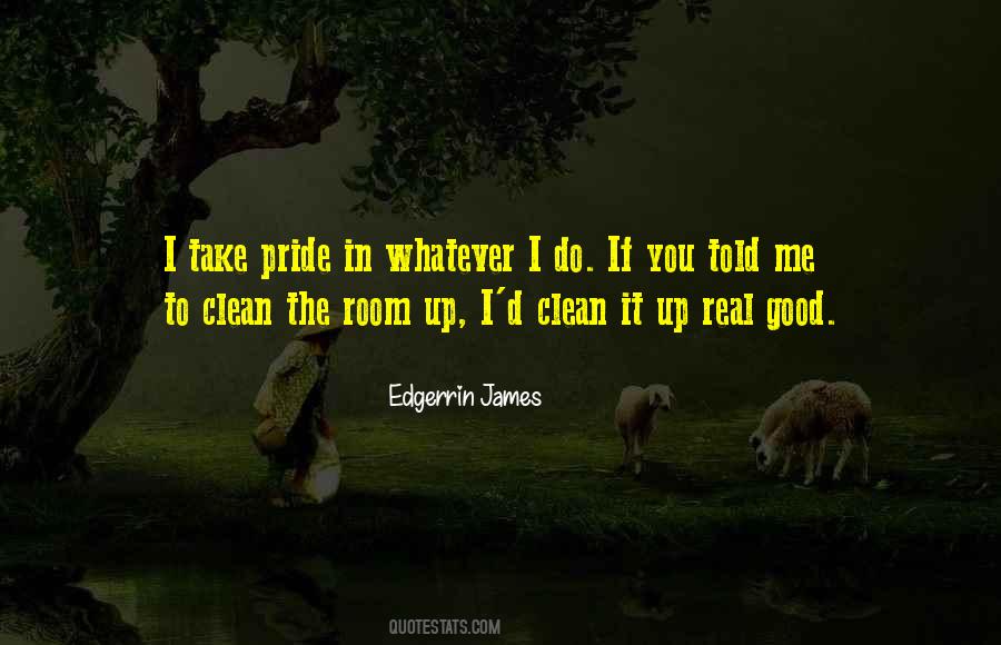 Good Clean Quotes #141095