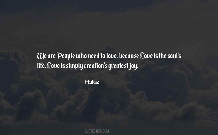 My Greatest Creation Quotes #827360