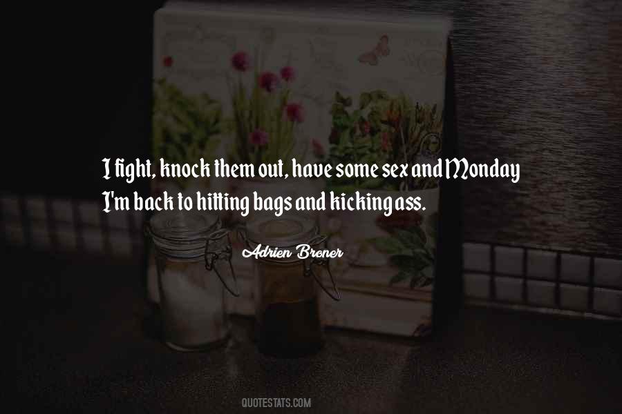 M Back Quotes #963300
