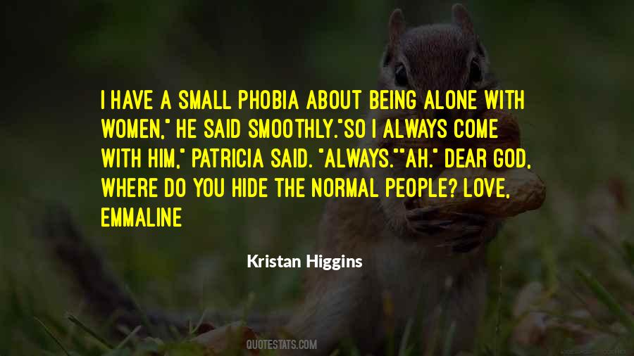 Love You Alone Quotes #1446943