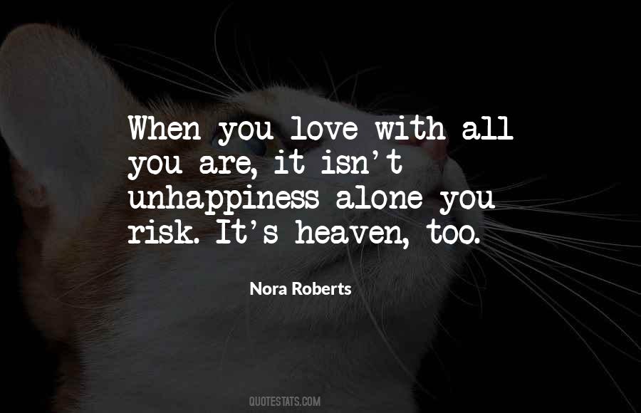 Love You Alone Quotes #1759238