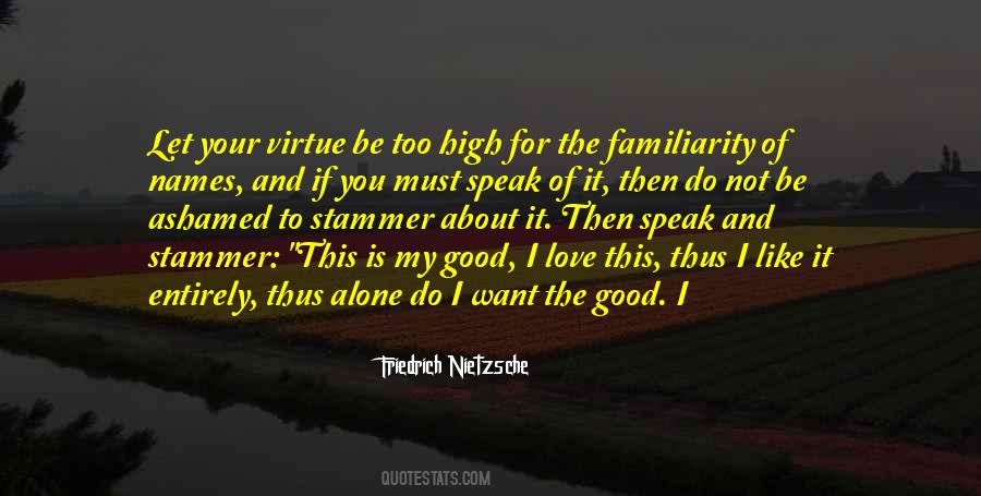 Love You Alone Quotes #374079