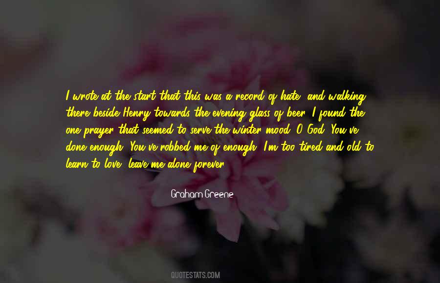 Love You Alone Quotes #647159