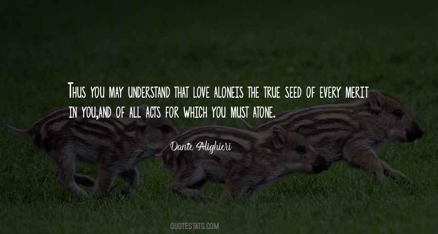 Love You Alone Quotes #721594