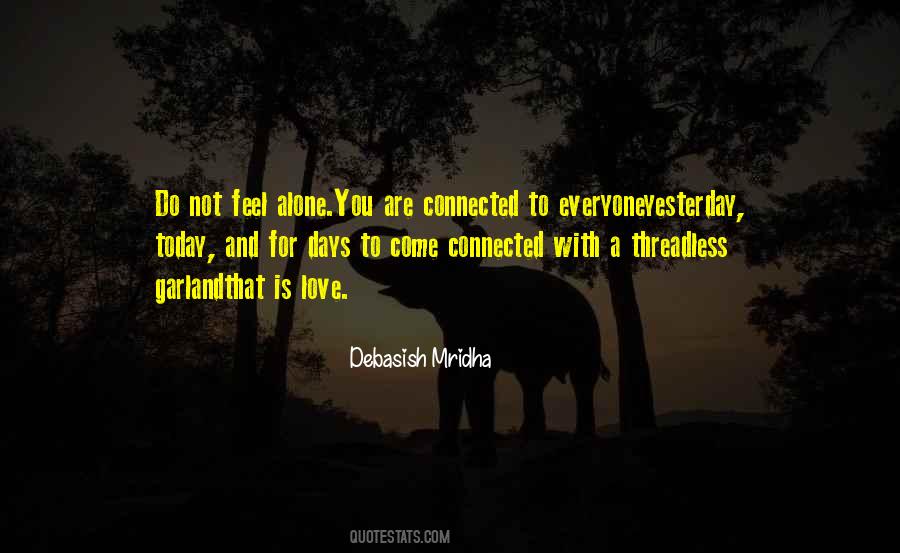 Love You Alone Quotes #919553