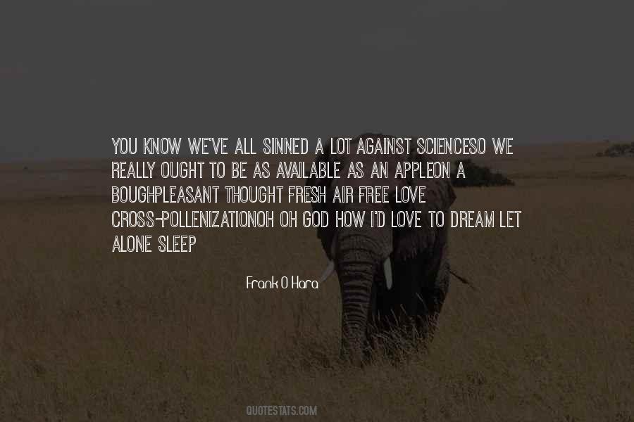 Love You Alone Quotes #996022