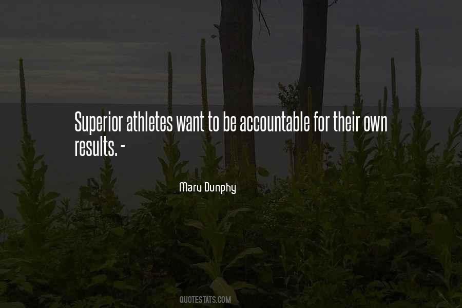 Volleyball Athlete Quotes #483678