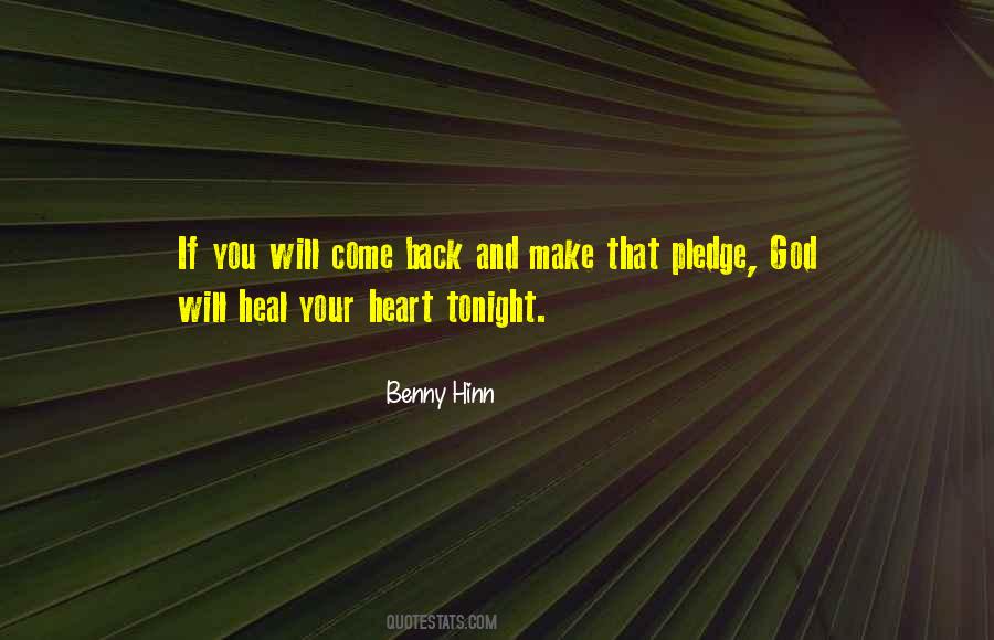 God Will Heal You Quotes #175641