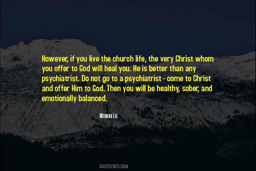 God Will Heal You Quotes #817165
