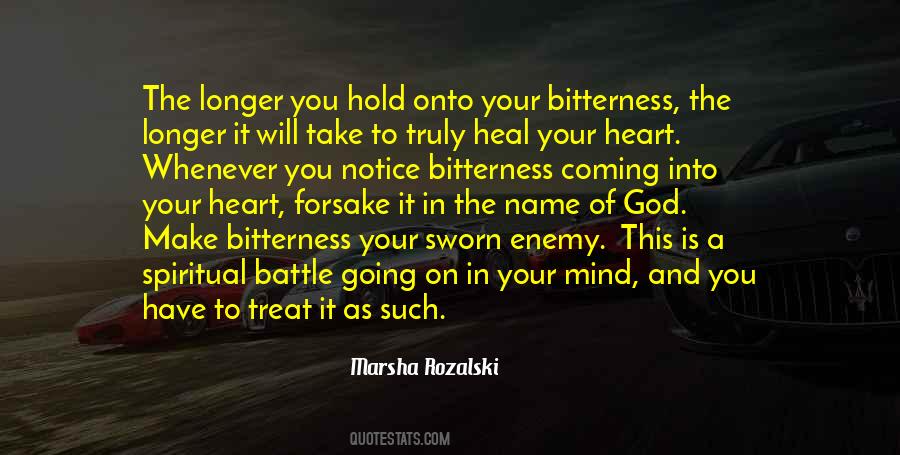 God Will Heal You Quotes #997563
