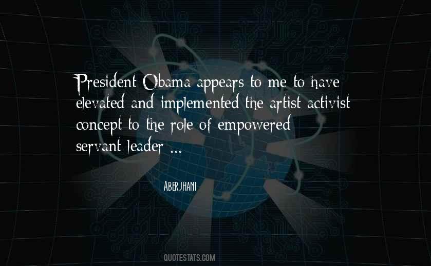 Artist Activist Quotes #1215845
