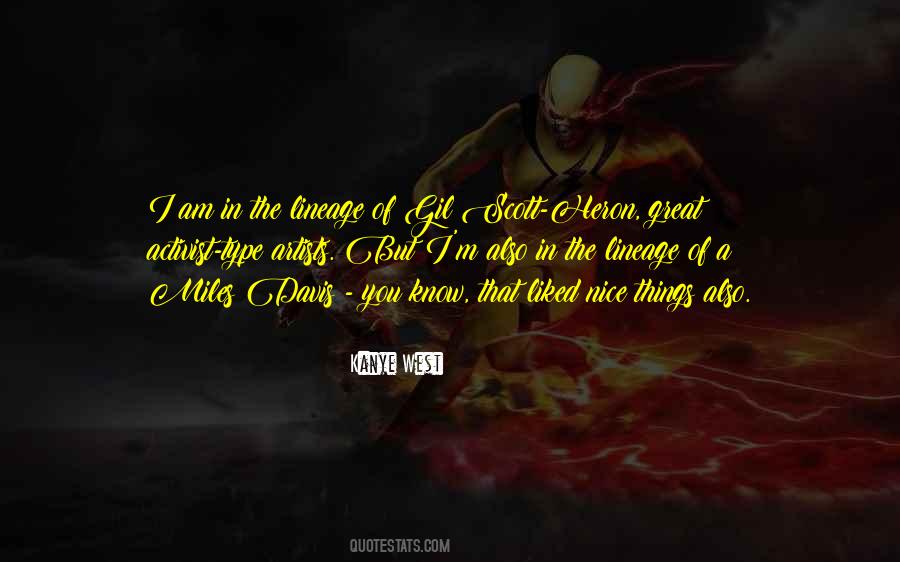 Artist Activist Quotes #1337048